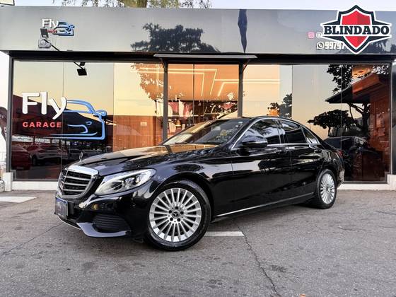 MERCEDES-BENZ C 180 1.6 CGI FLEX EXCLUSIVE 9G-TRONIC MERCEDES-BENZ C 180 1.6 CGI FLEX EXCLUSIVE 9G-TRONIC